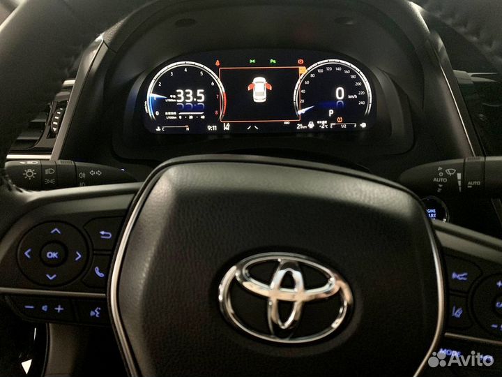 Toyota Camry 2.5 AT, 2023, 21 км