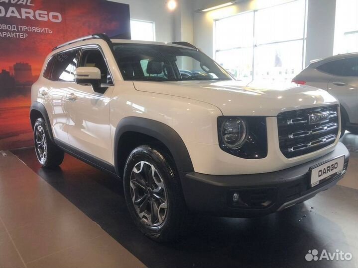 Haval Dargo 2.0 AMT, 2023