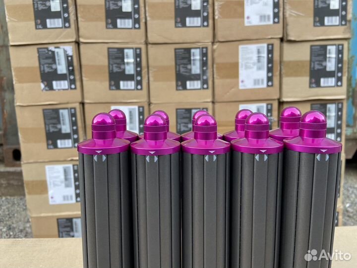 Насадки для стайлера dyson