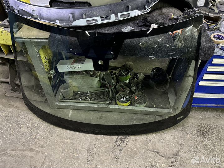 Range rover evoque Стекло Лобовое Оригинал