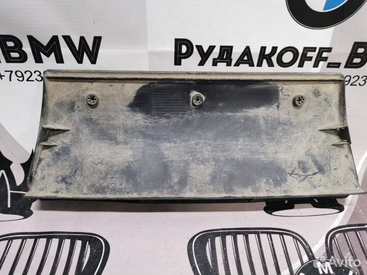 Воздуховод задний Bmw X5 E53 N62B48 2005