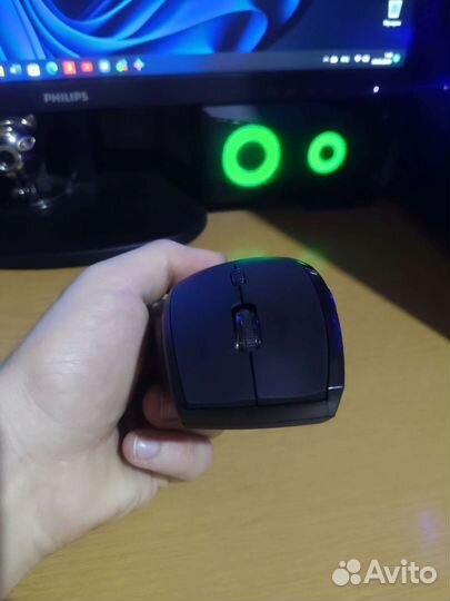 Беспроводная мышь