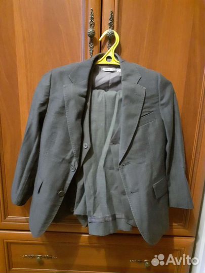Школьный костюм для мальчика 146