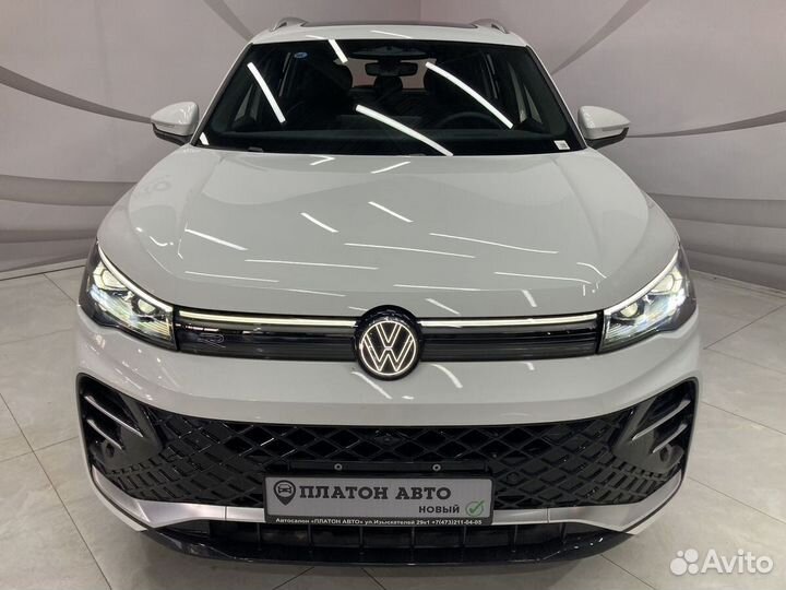 Volkswagen Tiguan L 2.0 AMT, 2024, 10 км