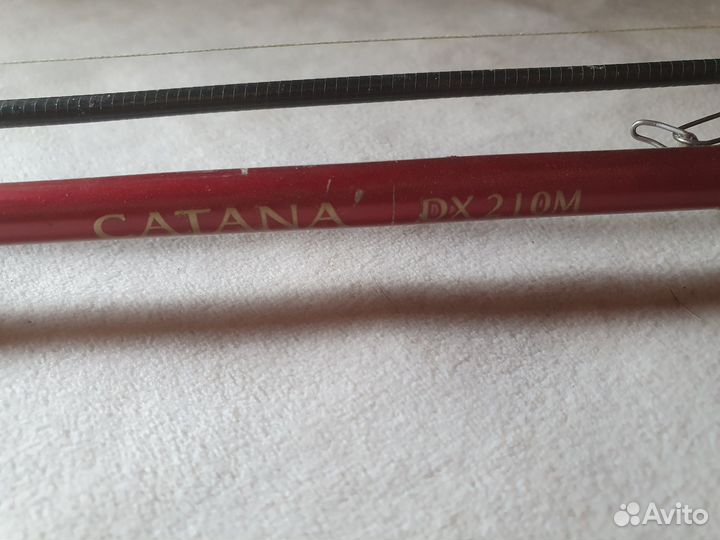 Спиннинг Catana dx 210