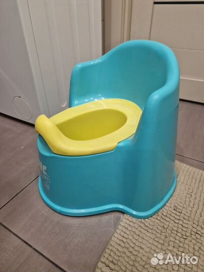 Горшок Happy baby