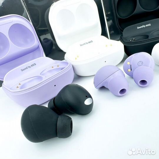 Наушники Samsung Galaxy Buds2 Pro