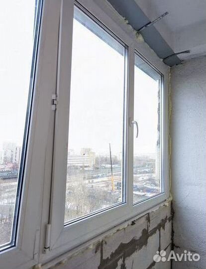 Окна пластиковые собственное производство