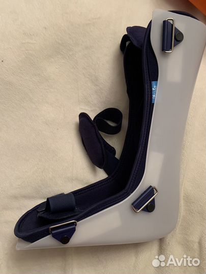 Шина нижней конечности (деротационный ортез)