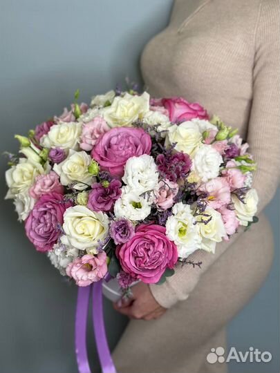 Цветы букеты с доставкой