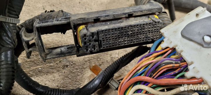 Проводка коса подкапотная Nissan Note E11 cr14de