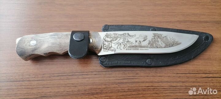 Нож Шерхан, Беркут- Кизляр