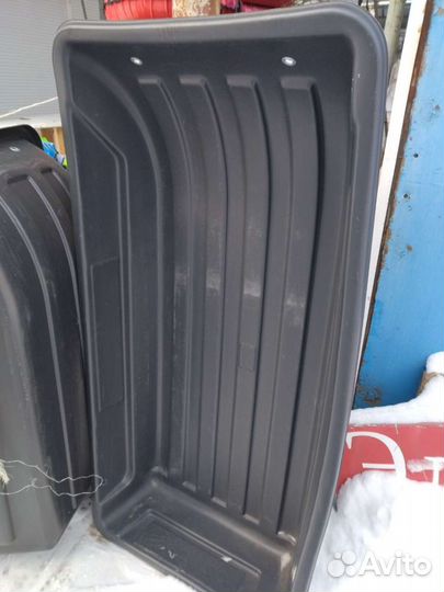 Санки ледянки