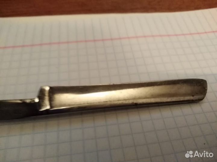 Опасная бритва, Германия, винтаж