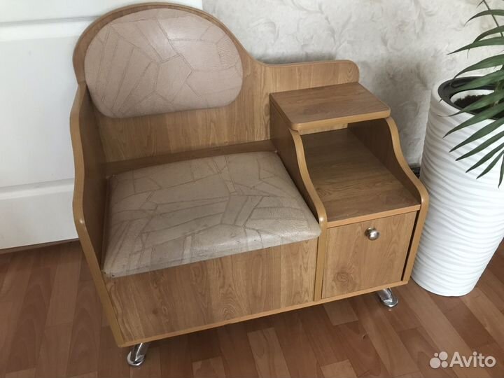 Пуфик в прихожую