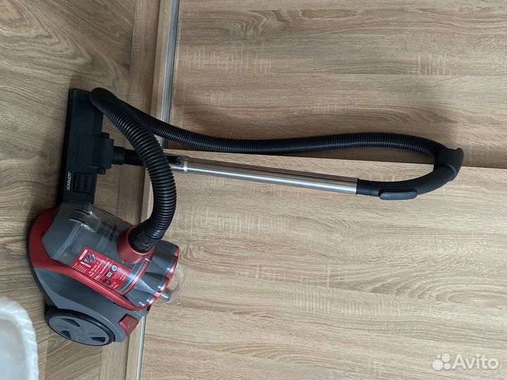 Пылесос scarlett 1700w