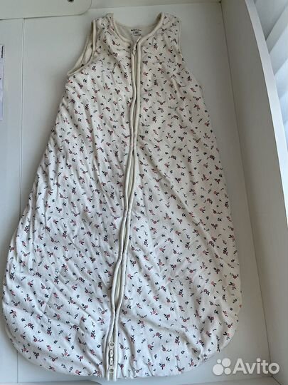 Спальный мешок детский