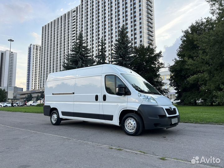 Peugeot Boxer 2.2 МТ, 2012, 180 000 км