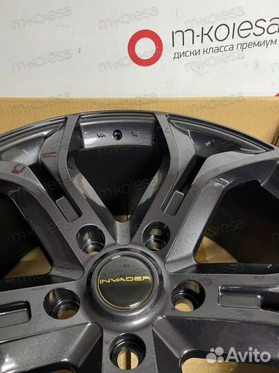 Диски Invader Тойота Лексус R22
