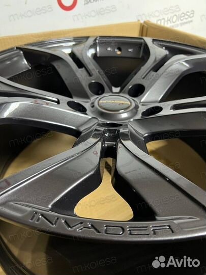 Диски Invader Тойота Лексус R22