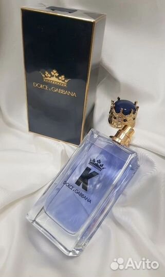 Dolce Gabbana King Парфюмерная вода 100 мл ОАЭ