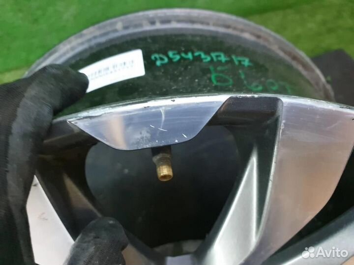 Диск литой R17 LADA X-RAY (2015-2022)