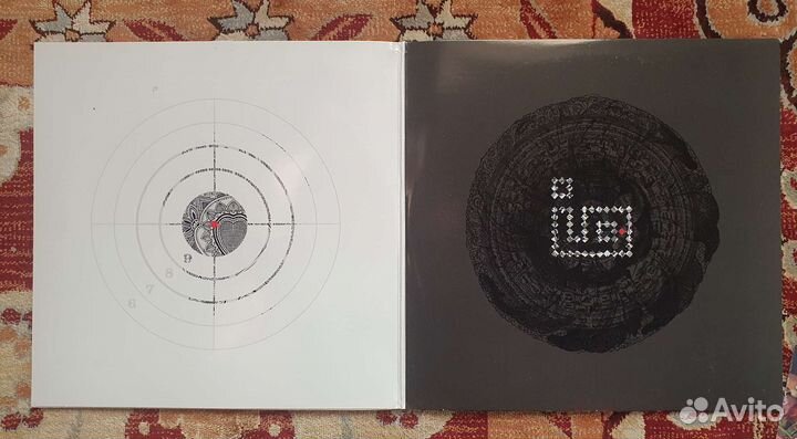 Ben Harper Both Sides Of The Gun 2lp 1st press US