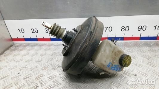 Вакуумный усилитель тормозов citroen C8 (XBE15KT01