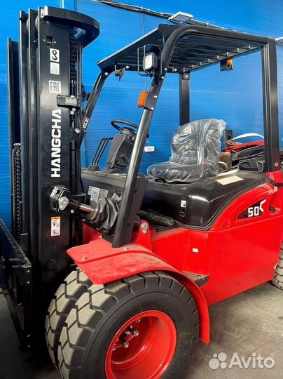 Вилочный погрузчик HANGCHA CPCD50-AXG53, 2023