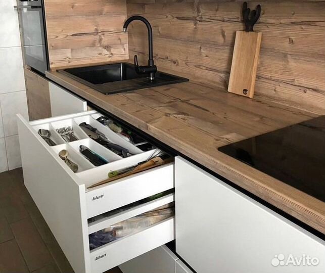 Кухня от производителя