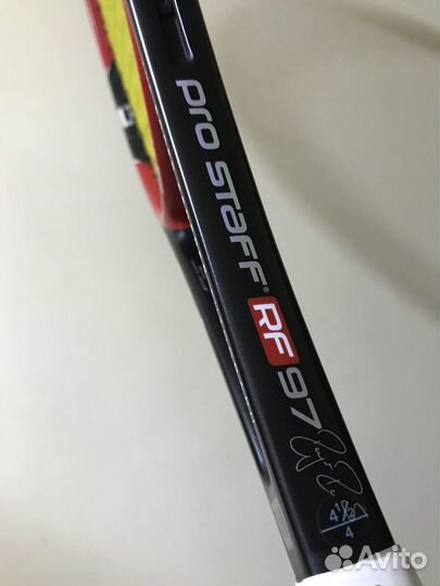 Wilson Pro Staff 97 Autograph 340