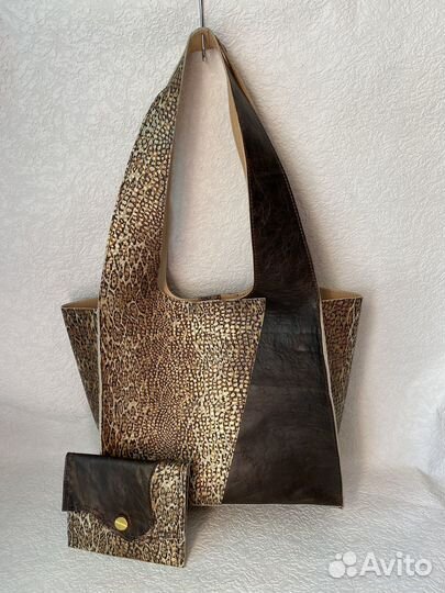 Пошив кожаных сумок