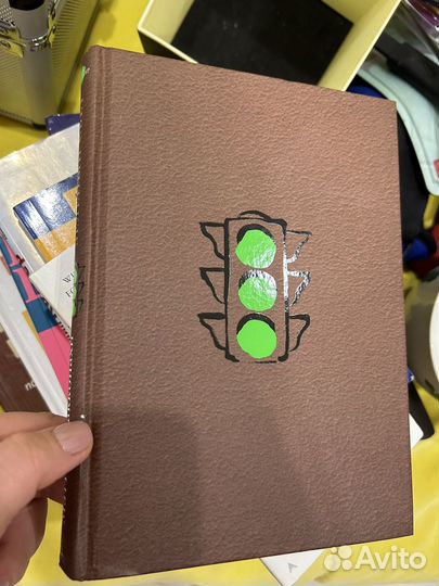 Книга Зеленый свет. Макконахи М