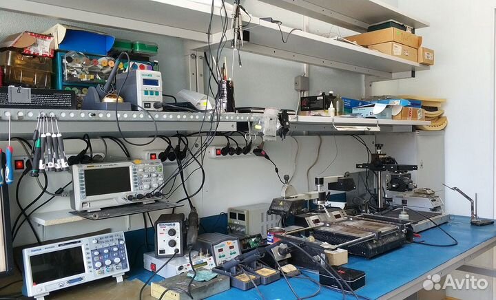 Ремонт компьютеров и ноутбуков компьютерный мастер