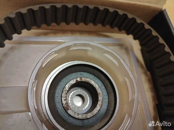 Ремень грм на hyundai accent тагаз