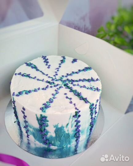 Бенто торт без Сахара ребёнку на день рождения