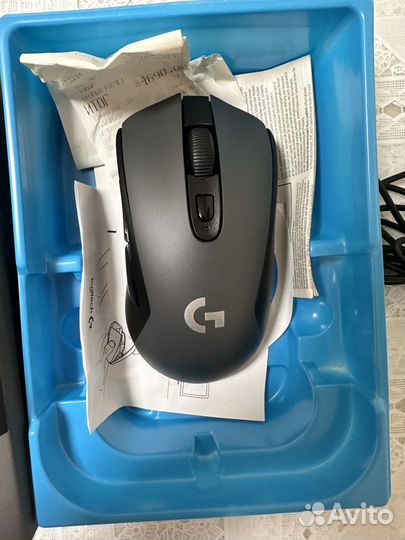 Игровая мышь logitech g603