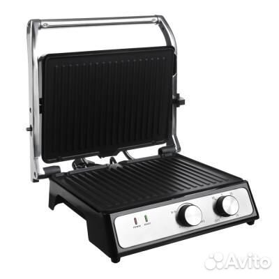 Гриль электрический, 2 кВт