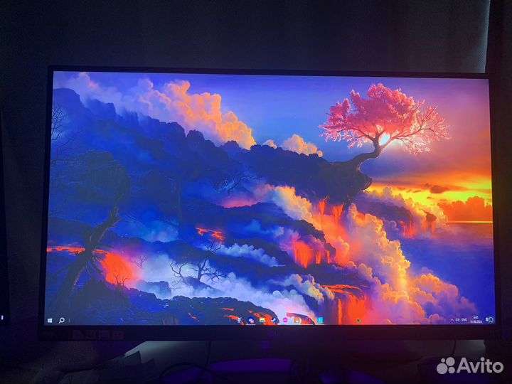 Монитор lg 27ul850-w