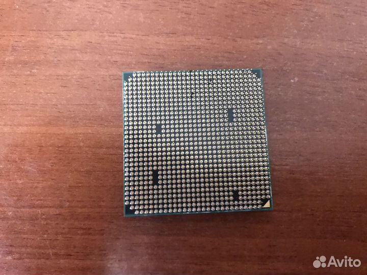 Процессор AMD Phenom II 2008