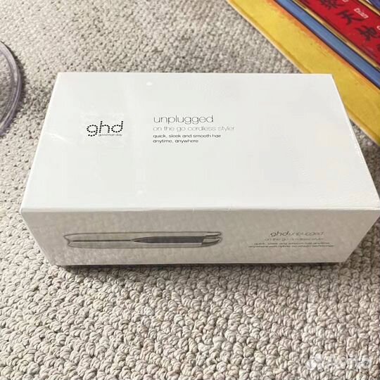 GHD плойка для волос