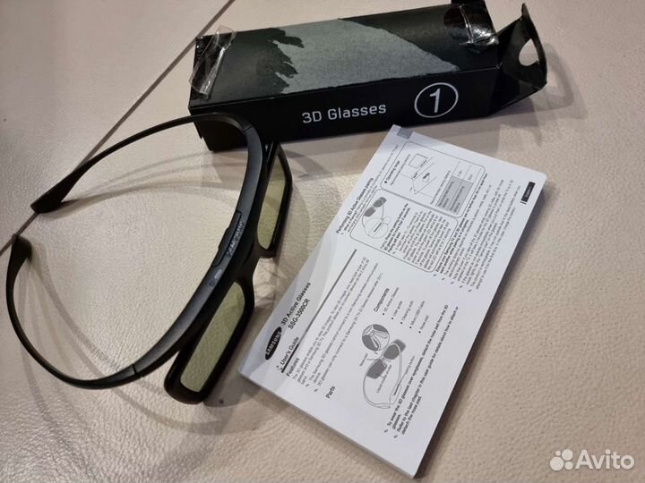 3d очки samsung SSG-3050GB