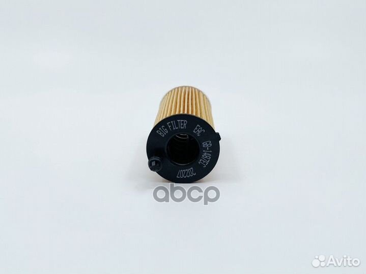 Фильтр масляный (вставка) GB-1487EC BIG filter