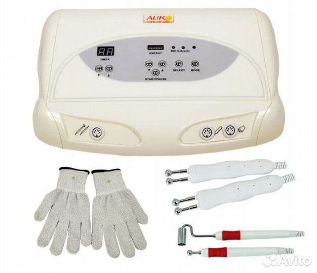 Аппарат микротоковые терапии AU 8403