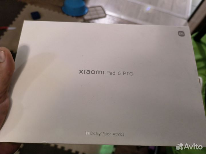 Планшет xiaomi redmi pad 6 pro