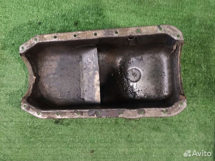 Масляный поддон УАЗ-417 какой