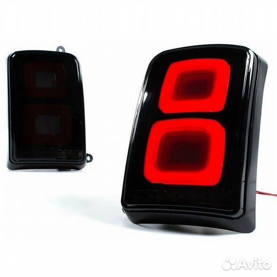 Фонарь Задний 21213 нива LED диодные фонари нива