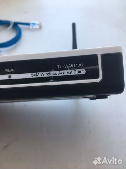 Роутер для дома и работы TP-link-WA5110G