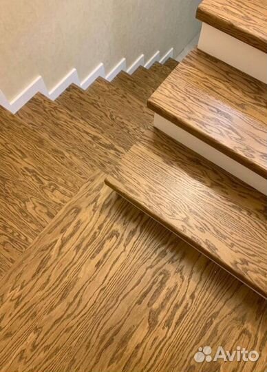 Лестница на второй этаж LST-2194