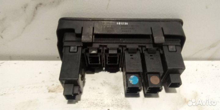 Блок кнопок Hyundai-Kia Sonata EF (рест.) EF 2006